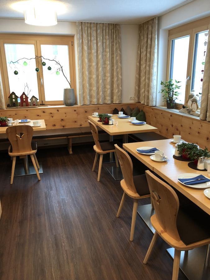 Arlenweg Otel Sankt Anton am Arlberg Dış mekan fotoğraf
