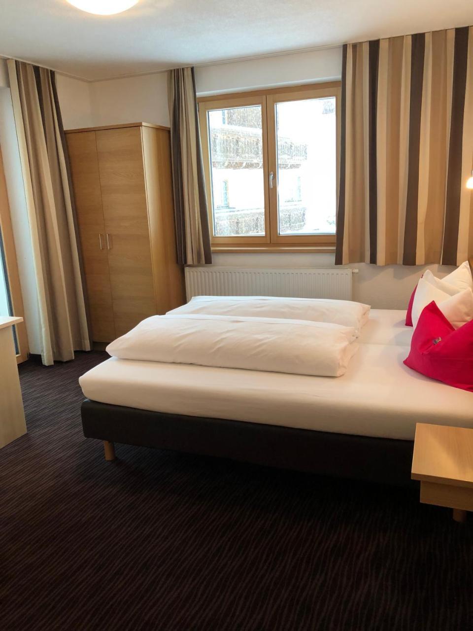 Arlenweg Otel Sankt Anton am Arlberg Dış mekan fotoğraf