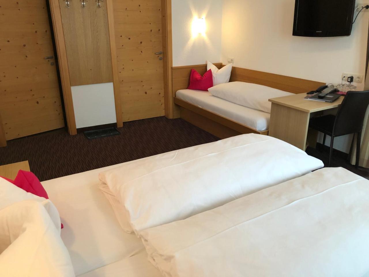 Arlenweg Otel Sankt Anton am Arlberg Dış mekan fotoğraf